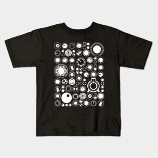 Synthesizer Musician Kids T-Shirt